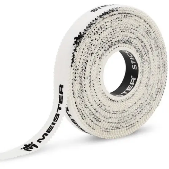 Meister StickElite Pro Porous 4 Rolls Athletic Tape - White image {6}