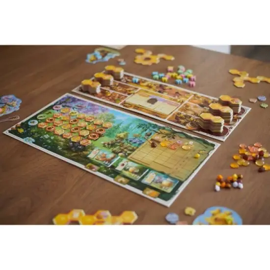 Goliath Honey Buzz Board Game image {4}
