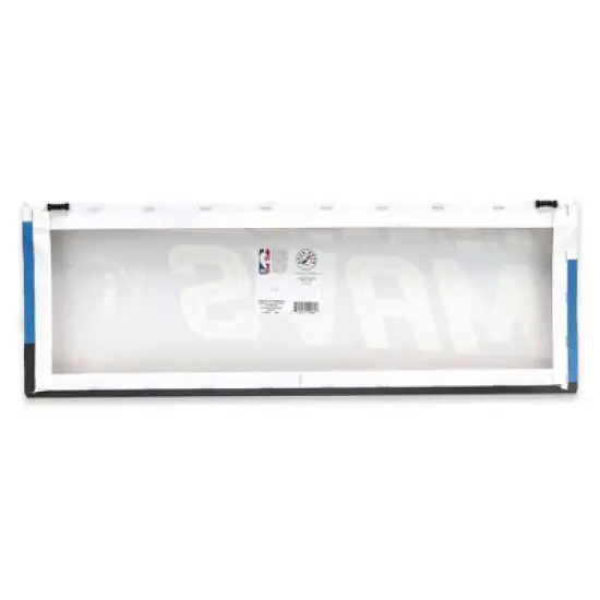 NBA Dallas Mavericks Tradition Canvas Wall Sign image {2}
