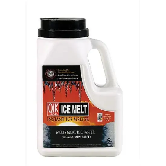 Qik Joe Ice Melter Pellets image {1}