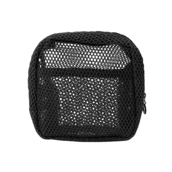 Unique Bargains Durable Grid Makeup Bag 1 Pc image {7}