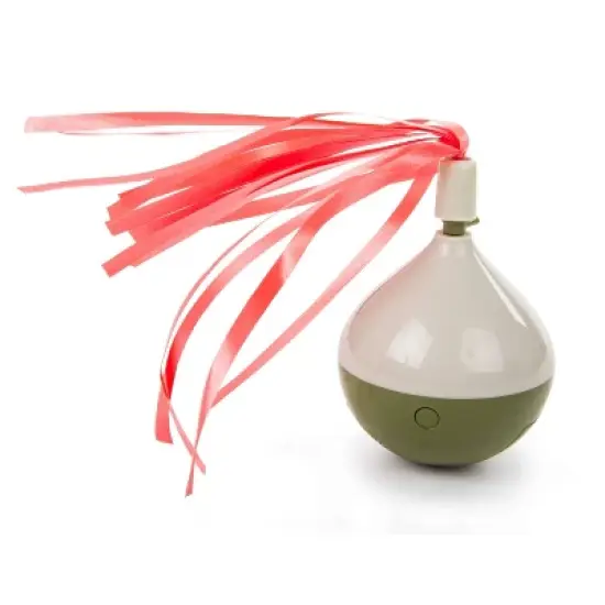 Petlinks Rowdy Rustler Electronic Motion Cat Toy image {3}