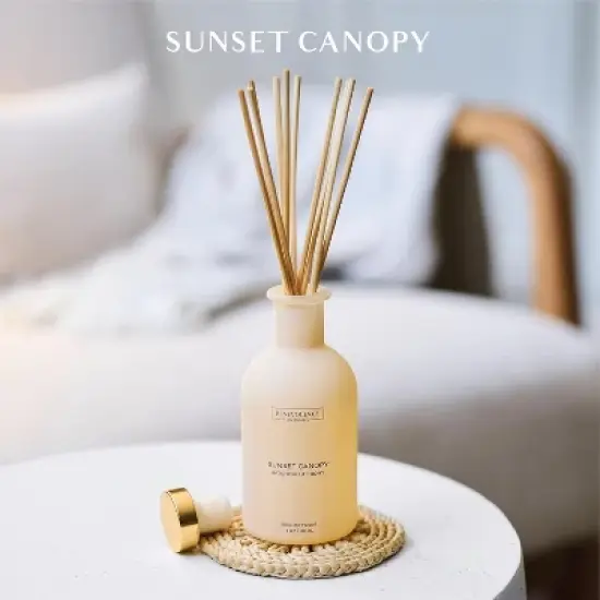Benevolence LA Sunset Canopy Reed Diffuser image {1}