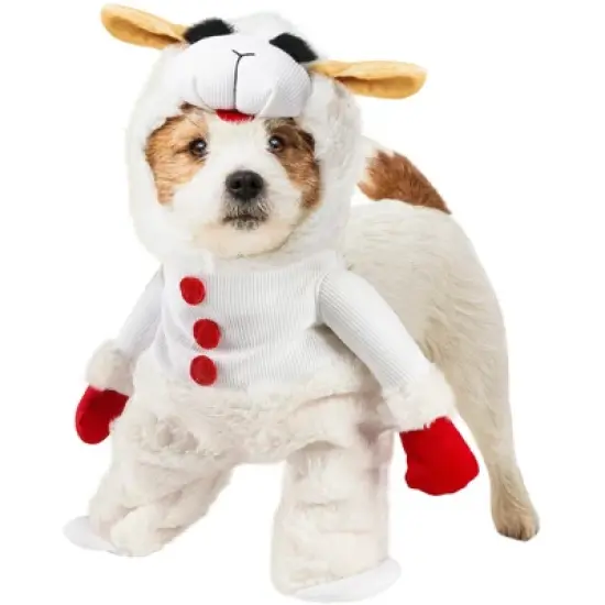 Rubies Lamb Chop Pet Costume image {7}