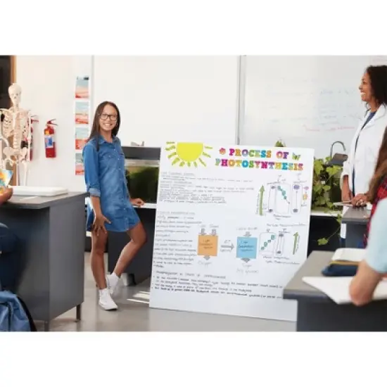 Teacher Created Resources&reg; Brights 4Ever 2" Bold Block Self-Adhesive Letters Uppercase, 326 Pieces image {2}