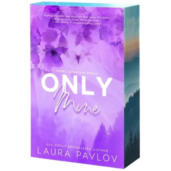 Only Mine - (Honey Mountain) by  Laura Pavlov (Paperback) image {1}