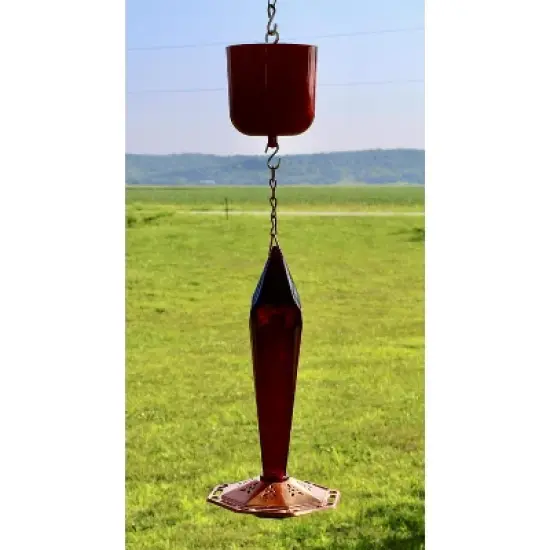 Songbird Essentials SE611 Nectar Protector-Red/Bulk (Set of 1) image {2}