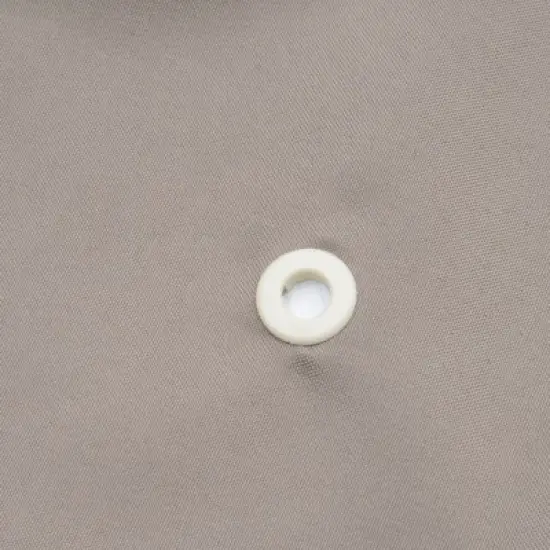 Outsunny 10' x 10' Patio Gazebo Outdoor Canopy Shelter with 2-Tier Roof and Netting, Steel Frame for Garden, Lawn, Backyard and Deck image {4}