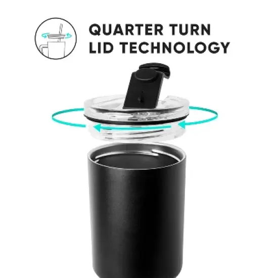 NCAA Colorado Buffaloes Modern Trek Portable Drinkware - 30oz image {2}