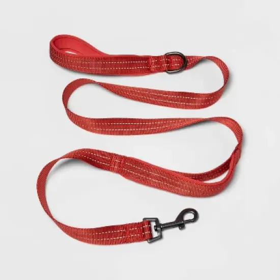 Comfort Reflective Double Stitch Dog Leash - Boots & Barkley&trade; image {5}