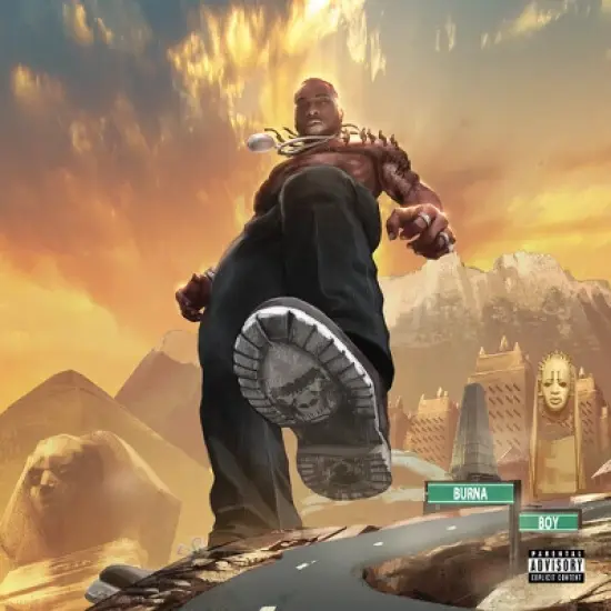 Burna Boy - Twice As Tall image {2}