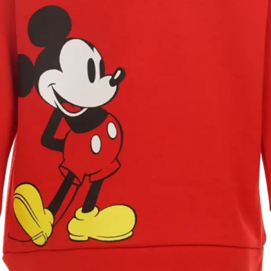 Disney Mickey Mouse Baby Sweatshirt and Pants Set Infant image {3}