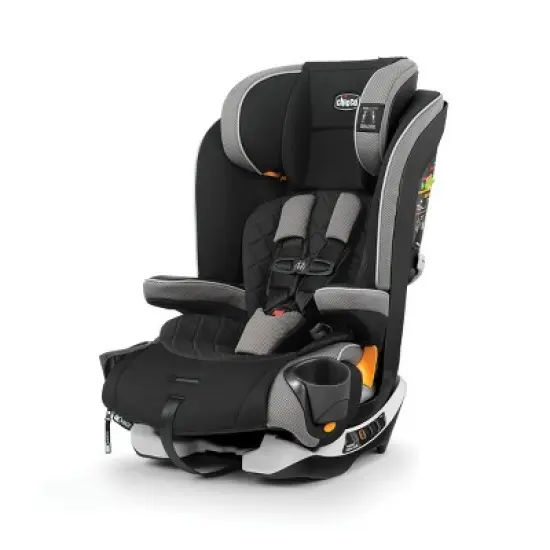 Chicco MyFit Zip Harness + Booster Car Seat image {8}