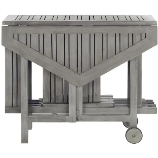 Kerman Table And 4 Chairs - Outdoor - PAT7000 - Safavieh image {10}