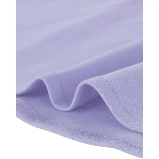 Allegra K Women's Button Overalls Pinafore Suspenders Skirt image {5}