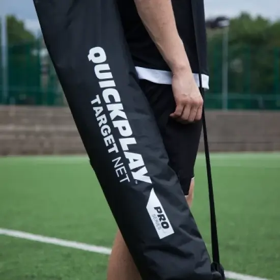 QUICKPLAY Target Net for Soccer Goals (excl. goal) (4 sizes) image {5}
