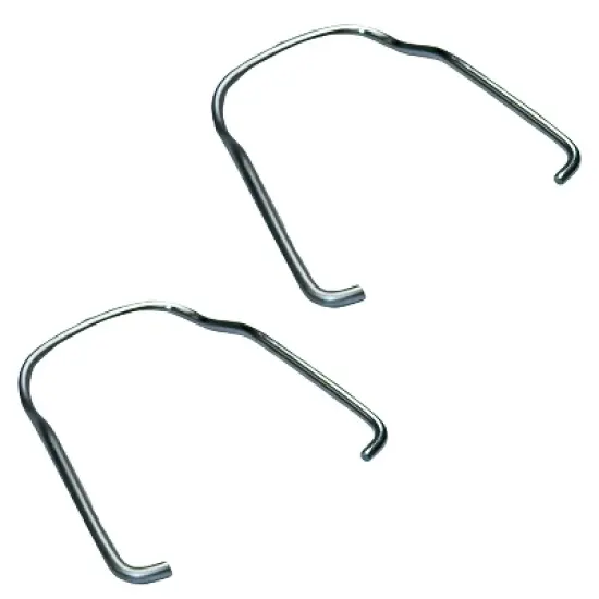 Black and Decker 2 Pack Of Genuine OEM Replacement Edge Guides - 90503998-2PK image {1}