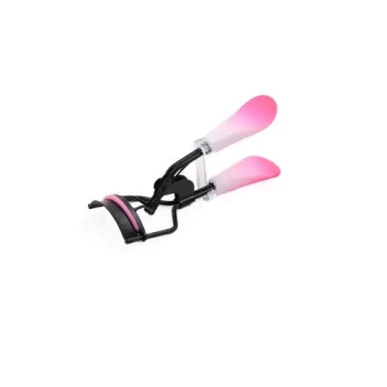 Unique Bargains Gradient Handle Pro Eye Curling Eyelash Curler Clip Makeup Tool image {4}