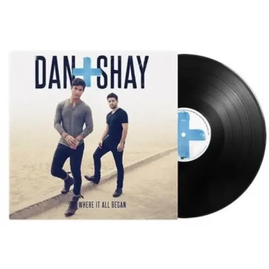 Dan + Shay - Where It All Began image {2}