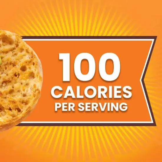 Thomas' Light Multigrain English Muffins - 12oz/6ct image {1}