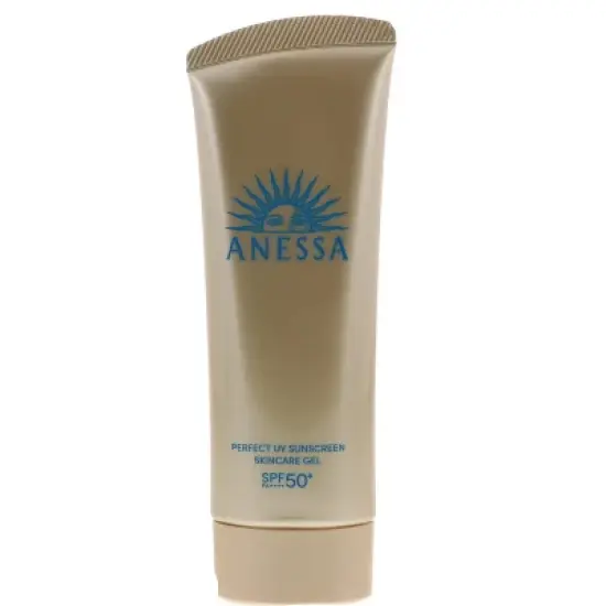 Anessa Perfect UV Sunscreen Skincare Gel SPF50 PA, 3.1 oz image {2}