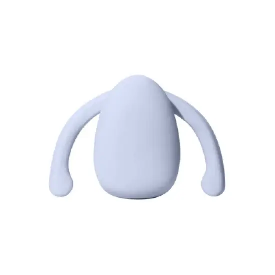 Dame Eva Waterproof and Rechargeable Couples Vibrator image {9}