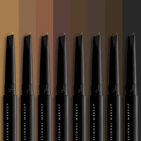 NYX Professional Makeup Fill & Fluff Eyebrow Pomade Pencil - 0.007oz image {5}