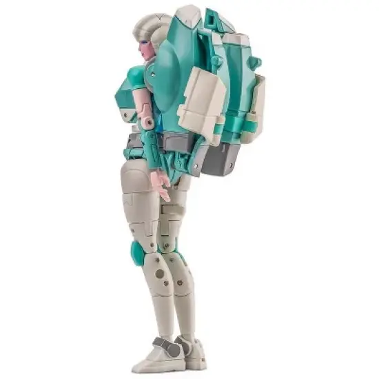 H48G Pocahontas | Newage the Legendary Heroes Action figures image {3}