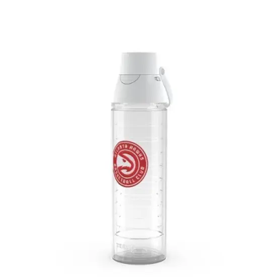 NBA Atlanta Hawks 24oz Primary Logo Venture Lite Water Bottle image {6}