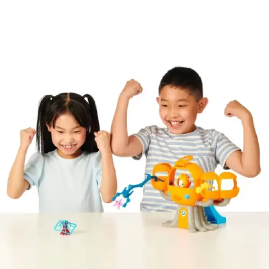 Octonauts Above & Beyond Octopod Adventure Playset image {6}