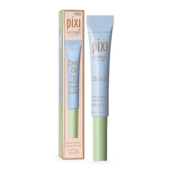 Pixi Facial Treatments Zero Zit Solution - 0.33 fl oz image {1}