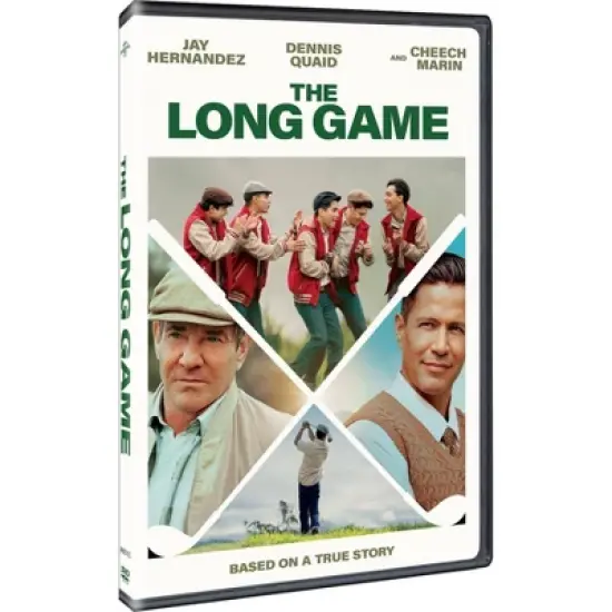 The Long Game (DVD) image {1}