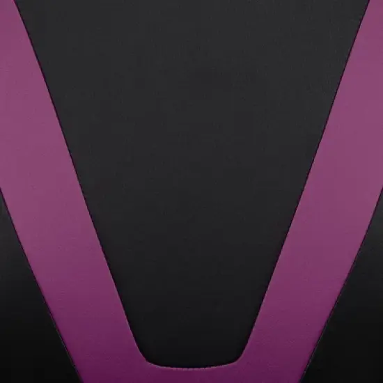 BlackArc High Back Reclining Gaming Chair in Faux Leather - Height Adjustable Arms - Headrest & Lumbar Support Pillows image {8}