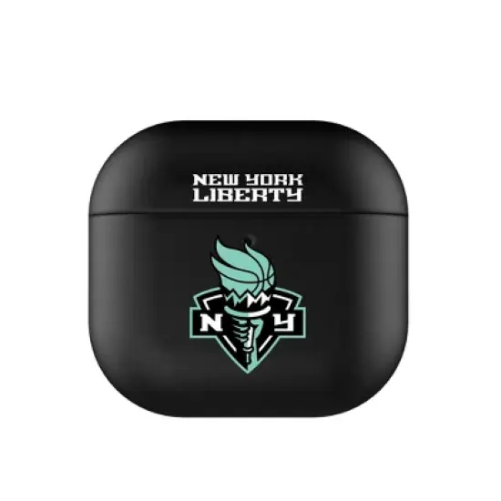 Keyscaper WNBA Insignia AirPod Case Cover for AirPods 4 image {12}