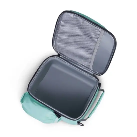 Igloo Hot Brights Vertical Lunch Bag - Mint image {5}