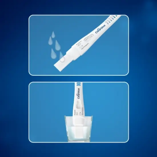 Clearblue Early Detection Pregnancy Test image {14}