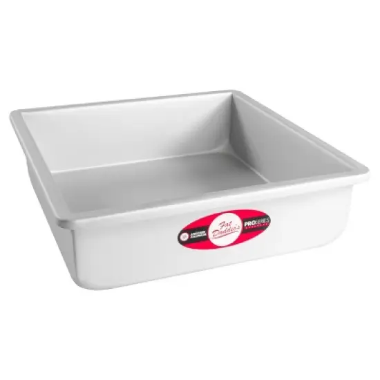 Fat Daddio's Anodized Aluminum Square Cake Pan image {6}