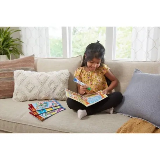 LeapFrog LeapReader Learn-to-Read 10-Book Mega Pack image {2}