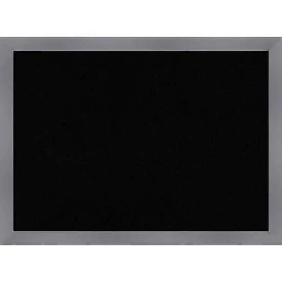 30"x22" Edwin Framed Magnetic Board - Amanti Art image {10}