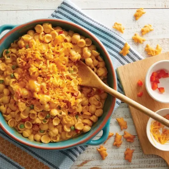 Annie's Shells & Real Aged Cheddar Mac and Cheese - 6oz image {3}