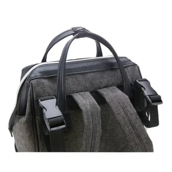 Bananafish Midi Back Pack Diaper Bag image {8}