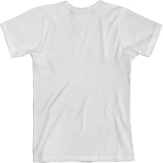 Squishmallows Michaela Crew Neck Short Sleeve White Youth T-shirt image {2}