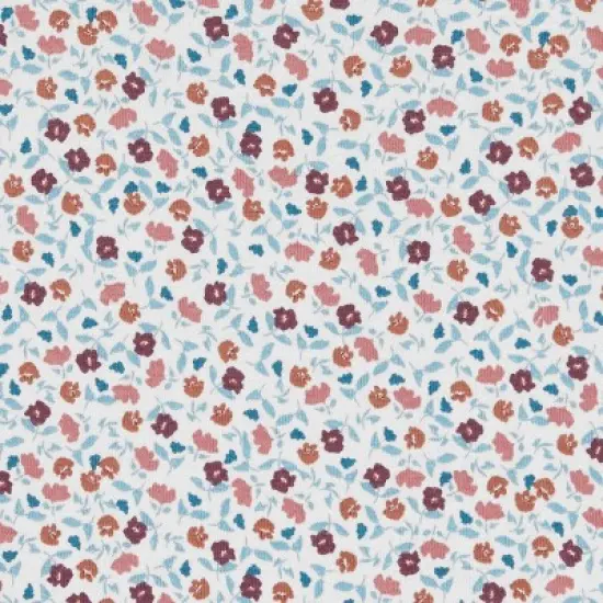 Carter's Just One You&reg; Toddler Girls' Sheep and Ditsy Floral Long Sleeve Pajama Set - Purple image {1}