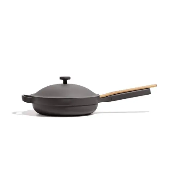 Our Place 2.6qt 10.5" Ceramic Nonstick Always Pan 2.0 image {4}