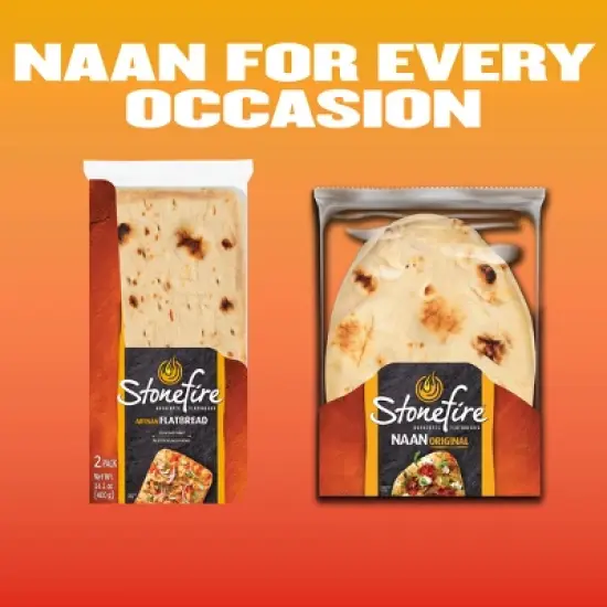 Stonefire Artisan Flatbreads - 14.1oz/2ct image {7}