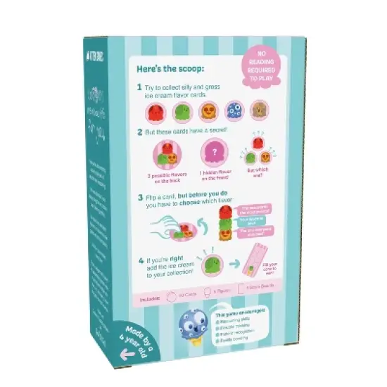 Kitten Games The Best Worst Ice Cream Game image {3}