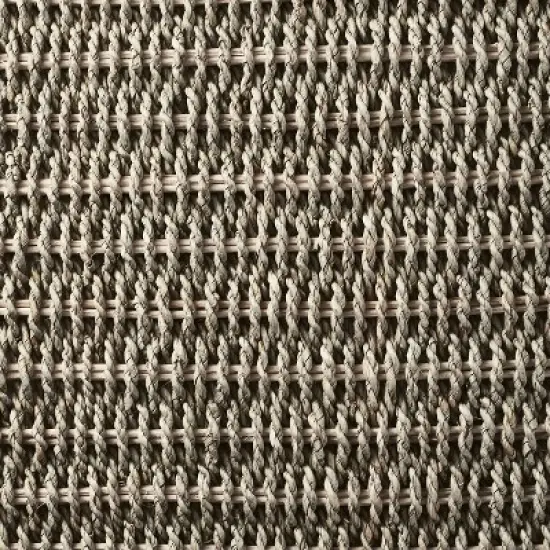 Lynwood Square Woven Cube Natural - Threshold&trade; designed with Studio McGee image {4}