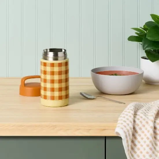 17oz Stainless Steel Vacuum Food Jar - Room Essentials&trade; image {1}