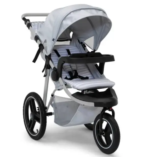 babyGap by Delta Children Trek Jogging Stroller image {13}