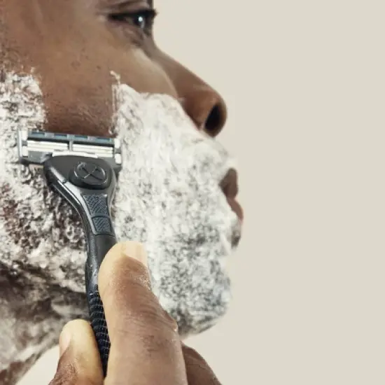 Dollar Shave Club 4-Blade Razor Refill - Compatible with 4 and 6 Blade Handles - 8ct image {4}